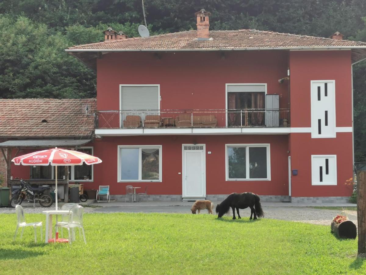 The Horse Pogno Exterior foto